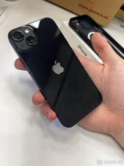 iPhone 13 128GB čierny - 1