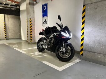 Aprilia Tuono 660 Factory (v zaruke)