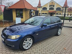 BMW 325d 150kw