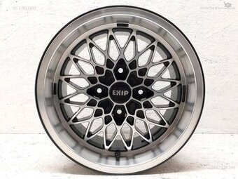 Exip alu disky 4x114,3 R15 1204