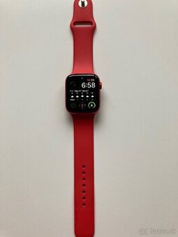 Apple watch 6 red - 1