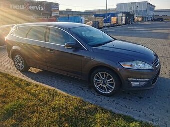 Ford mondeo - 1