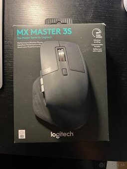 Logitech mx master 3s