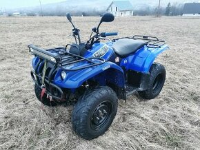 Yamaha kodiak 400  ako grizzly 4x4 - 1