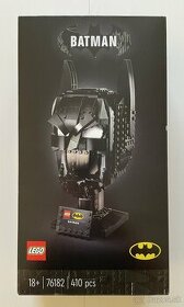 Lego 76182 - Batman helma