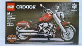 LEGO Creator 10269 Harley-Davidson Fat Boy - 1