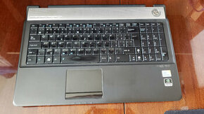 Notebook Asus N61V - 1