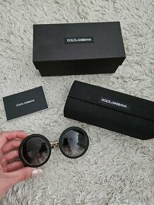 Slnecne okuliare Dolce & Gabbana