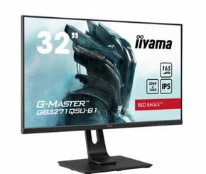 IIYAMA G-Master GB3271QSU-B1 31.5" Red Master 2k TFT