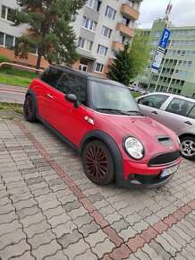 Mini cooper S R56 - 1