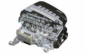BMW N57 motor - 1