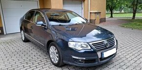 Predám Volkswagen Passat B6  2.0 Tdi 103Kw Výbava MOTION