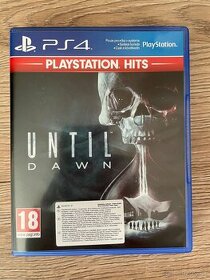 Until Dawn PS4