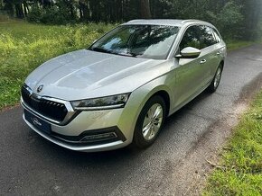 Škoda Octavia Combi 2.0 TDI-DSG-rv:31.7.2020-Virtual cocpit- - 1