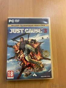 Just Cause 3 - 1