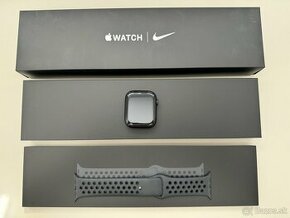 Apple Watch 7 45mm Nike series