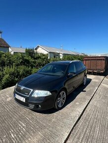 Škoda Octavia RS 2.0tdi