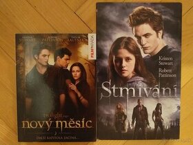 DVD Twilight a New moon