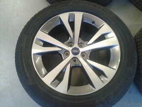 ALU disky 5x114,3 R20 8J ET37,5 ORIGINAL FORD EXPLORER - 1