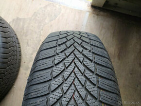 Zimné pneu Bridgestone Blizzak 215/65 R17 XL - 1