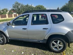 Dacia Duster benzín + LPG - 1