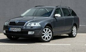 Škoda Octavia Combi 2.0 TDI LK