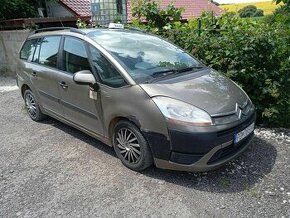 Citroen C4 Grand Picasso - 1