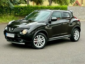 Nissan Juke 1.5 DCI 115.000km NAVI PARKOVACIA KAMERA - 1