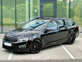 Škoda Octavia Combi RS 2.0tdI 135kw DSG, acc, tazne, R19,