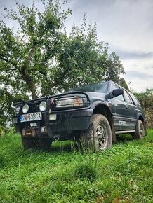 Predám Opel Frontera 4x4