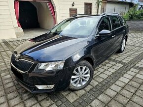 Škoda Octavia Combi 1.6 TDI M5 Ambition Navi DVD R16 Orig.KM