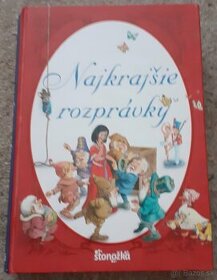 Najkrajšie rozprávky - 1