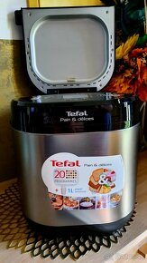 Domáca pekáreň Tefal PF240E38