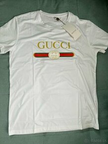 GUCCI T-SHIRT WHITE - 1