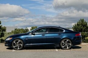 JAGUAR XF F1 RIADENIE NA VOLANTE 2MAJITEL