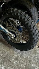 Predám Enduro sadu kolies Ktm 21” 18” - 1