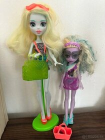 Monster high Lagoona a jej sestra Kelpie G2 - 1