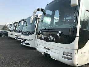 Řidič autobusu pro linkovou a zájezdovou dopravu