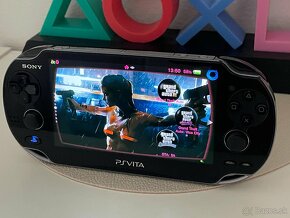 PlayStation Vita OLED 256 GB 4000 hier