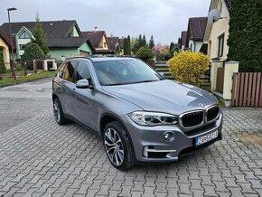 X5 F15  3,0D 190kw 166 000 KM Panoráma - 1