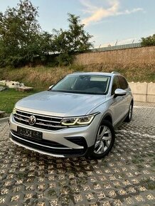 VW Tiguan ELEGANCE VIRTUAL/ACC/MŔTVY/TAŽNE/WEBASTO - 1