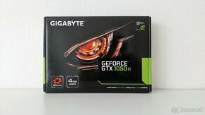 REZERVACIA - Predám grafickú kartu GTX 1050ti 4GB