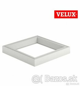 VELUX ZCE 1015 60x60cm rámový nadstavec na svetlík - 1