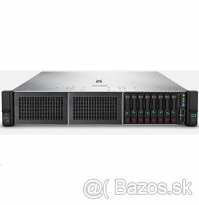 HP DL380 G10 - 2 x GOLD 6138, 256GBRAM DDR4,8x900GB