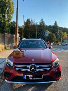 Mercedes glc250 AMG Line - 1