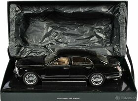 1:18 Bentley Mulsanne 2010 - Minichamps