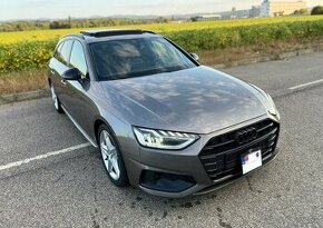 Audi A4 35 TDI, S-LINE, BLACK PACKET, WEBASTO, B&O - 1