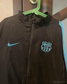 Barcelona Nike mikina na zips - 1