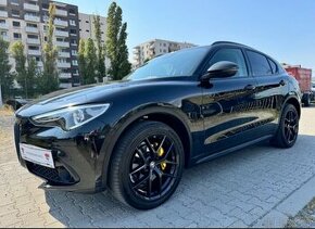 Alfa Romeo Stelvio 2.2 JTDM 190k Btech AWD A/T - 1