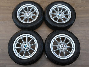 16" Alu kola = 5x112 = BMW 3er G20 G21 = ZIMNÍ = ČIDLA - 1